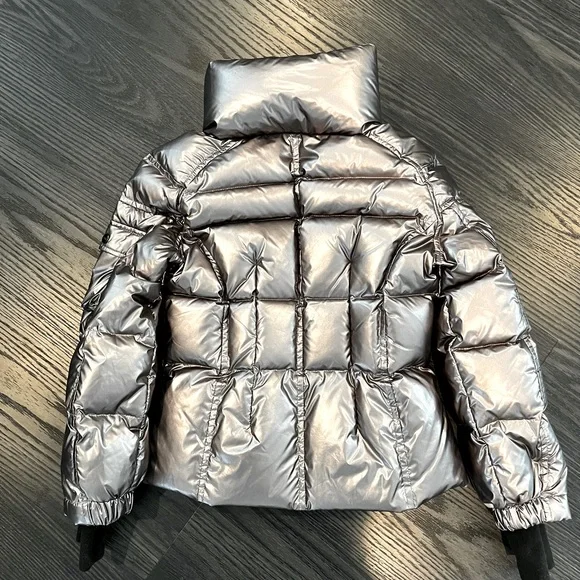 Girls SAM Freestyle Puffer Jacket